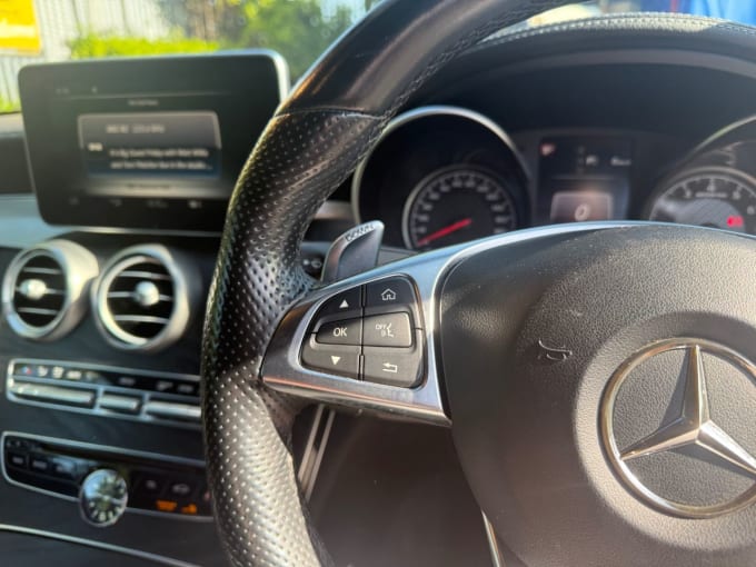 2025 Mercedes-benz C-class