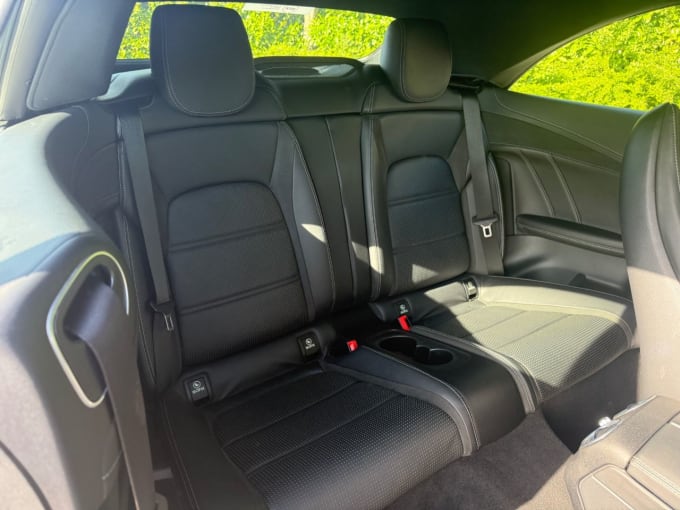 2025 Mercedes-benz C-class