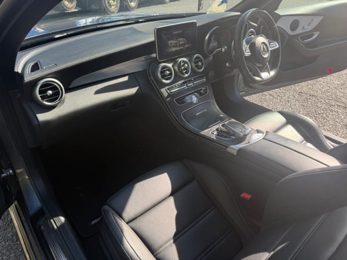 2025 Mercedes-benz C-class