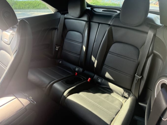 2025 Mercedes-benz C-class