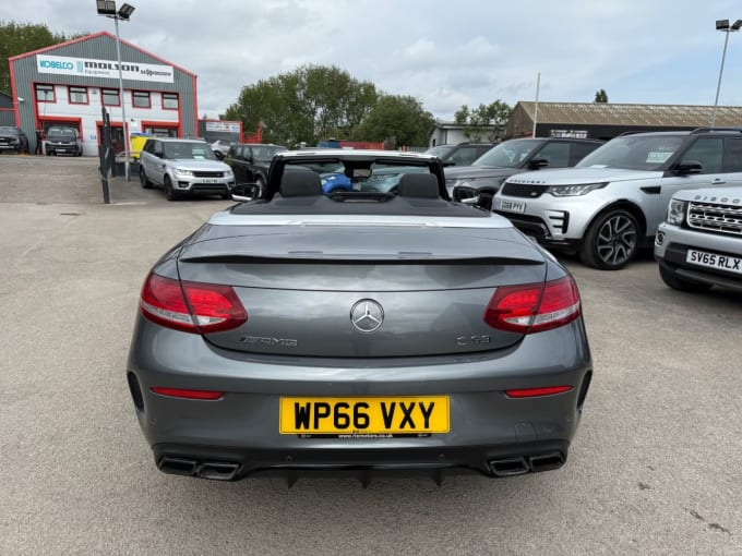 2025 Mercedes-benz C-class