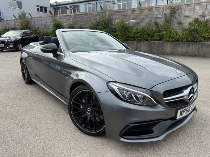 2025 Mercedes-benz C-class