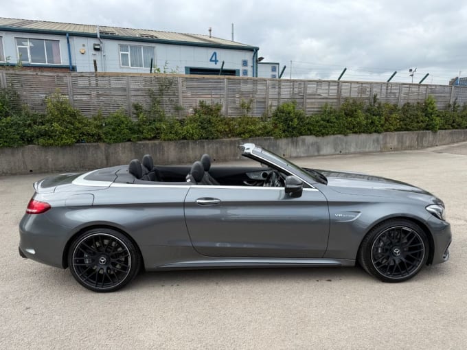 2025 Mercedes-benz C-class