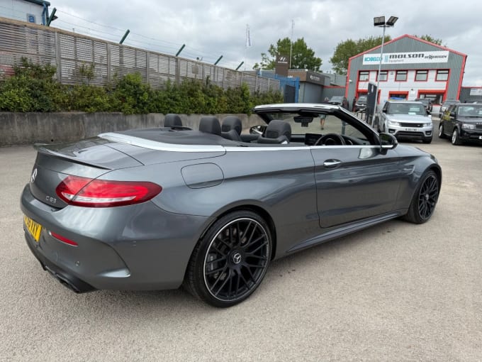 2025 Mercedes-benz C-class