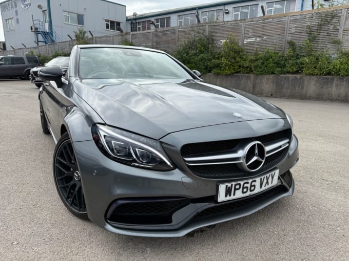 2025 Mercedes-benz C-class