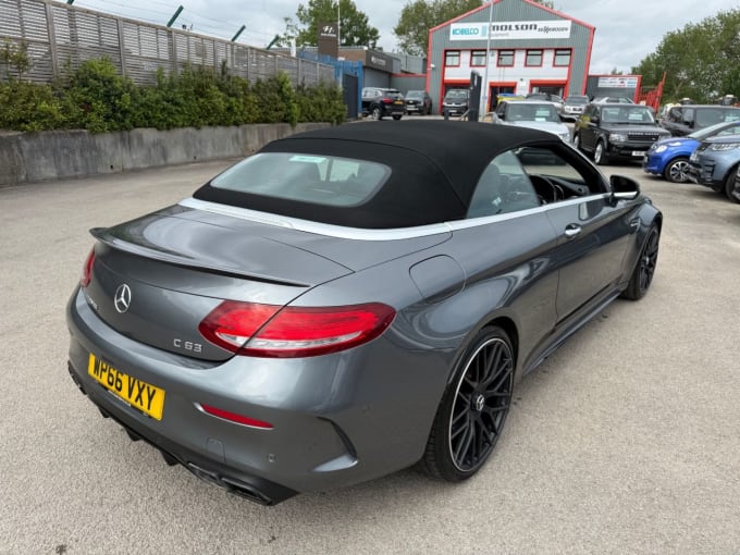 2025 Mercedes-benz C-class