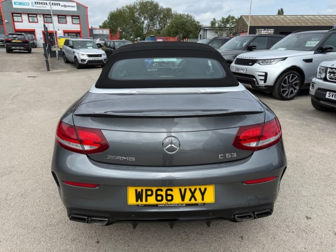 2025 Mercedes-benz C-class
