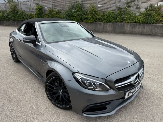 2025 Mercedes-benz C-class
