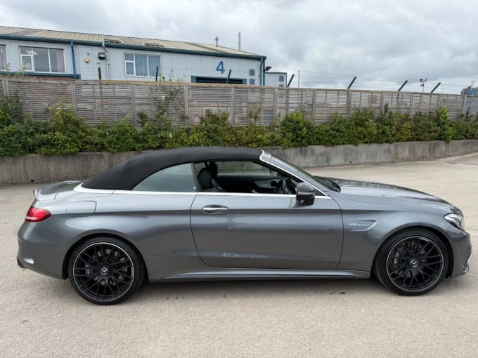 2025 Mercedes-benz C-class
