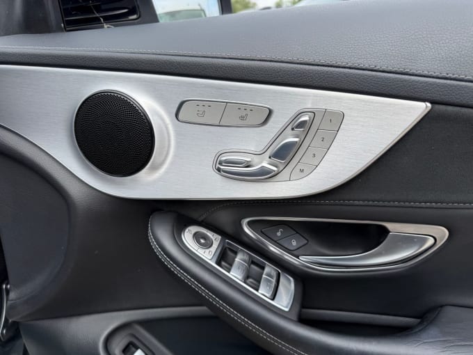 2025 Mercedes-benz C-class