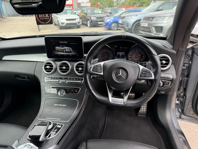 2025 Mercedes-benz C-class