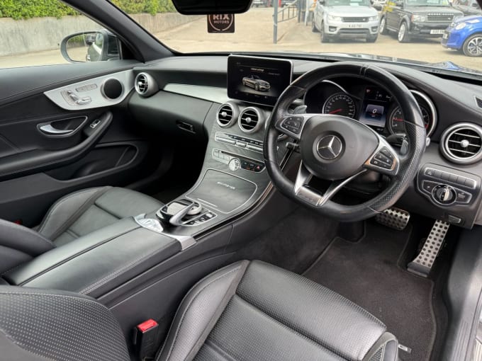 2025 Mercedes-benz C-class