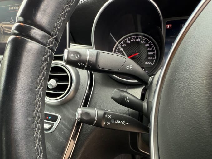 2025 Mercedes-benz C-class
