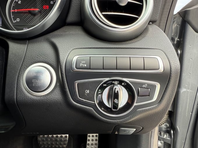 2025 Mercedes-benz C-class