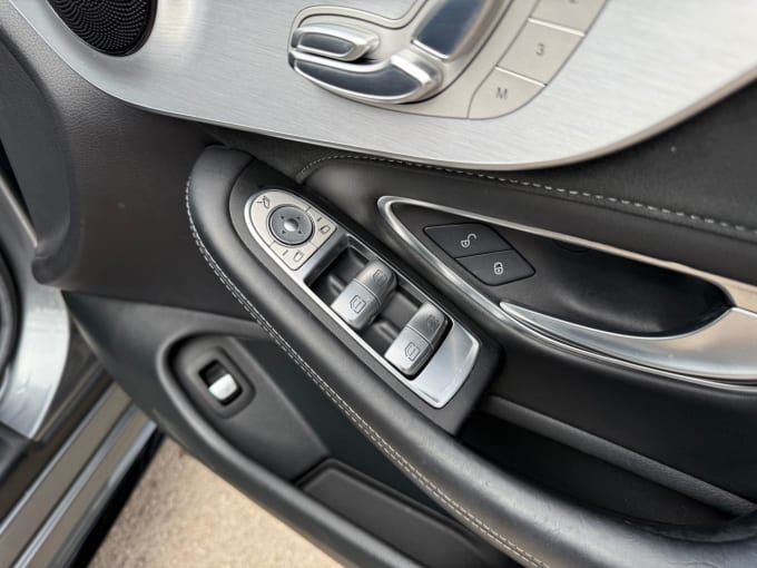 2025 Mercedes-benz C-class