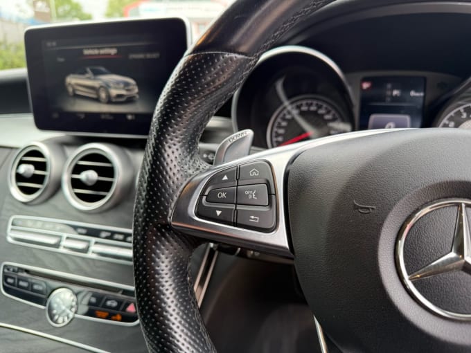2025 Mercedes-benz C-class