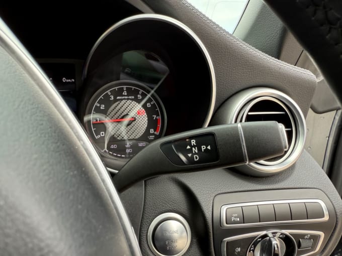 2025 Mercedes-benz C-class