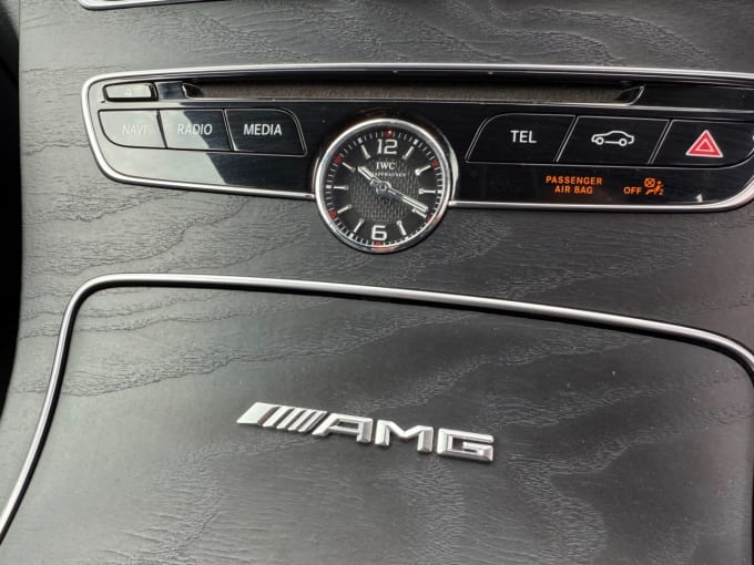 2025 Mercedes-benz C-class