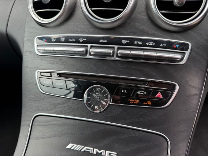 2025 Mercedes-benz C-class