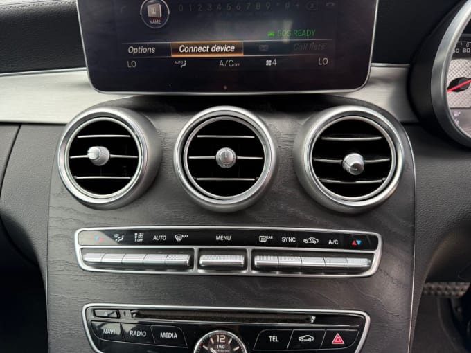 2025 Mercedes-benz C-class
