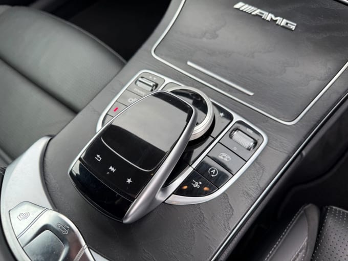 2025 Mercedes-benz C-class