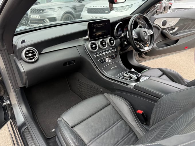 2025 Mercedes-benz C-class