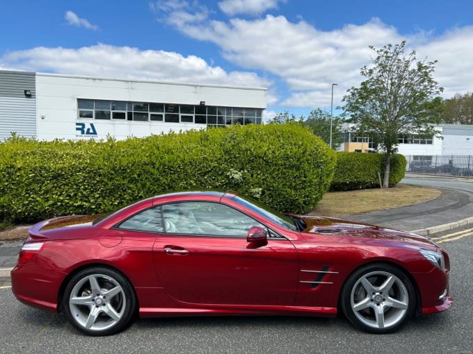 2025 Mercedes-benz Sl