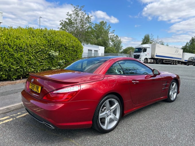 2025 Mercedes-benz Sl