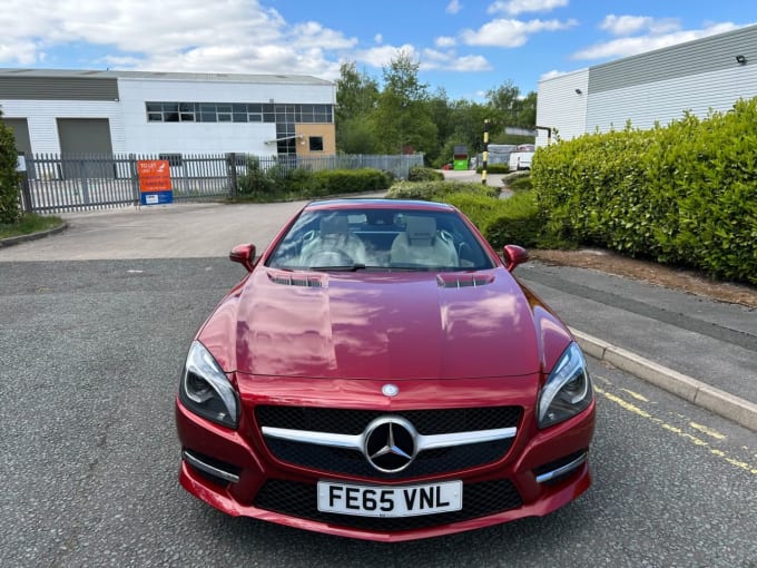 2025 Mercedes-benz Sl