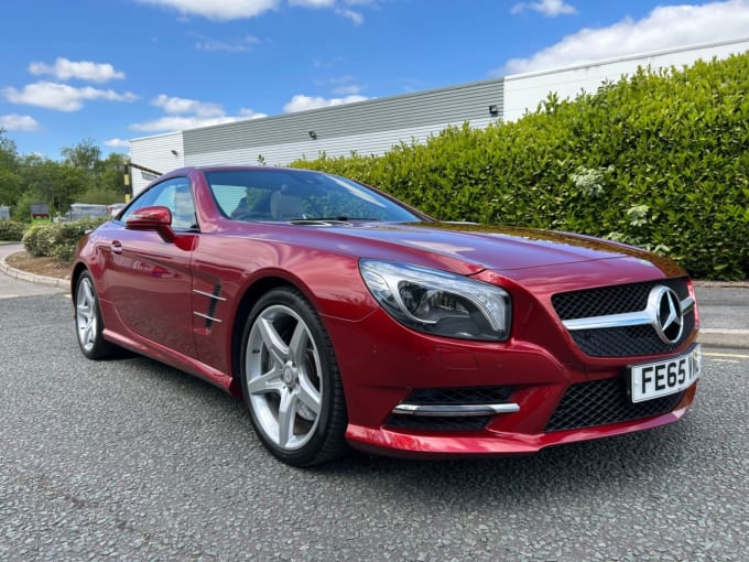 2025 Mercedes-benz Sl