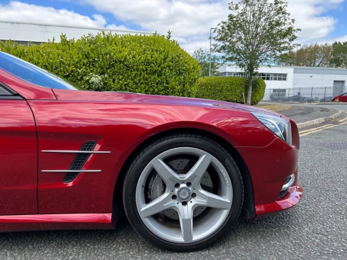 2025 Mercedes-benz Sl