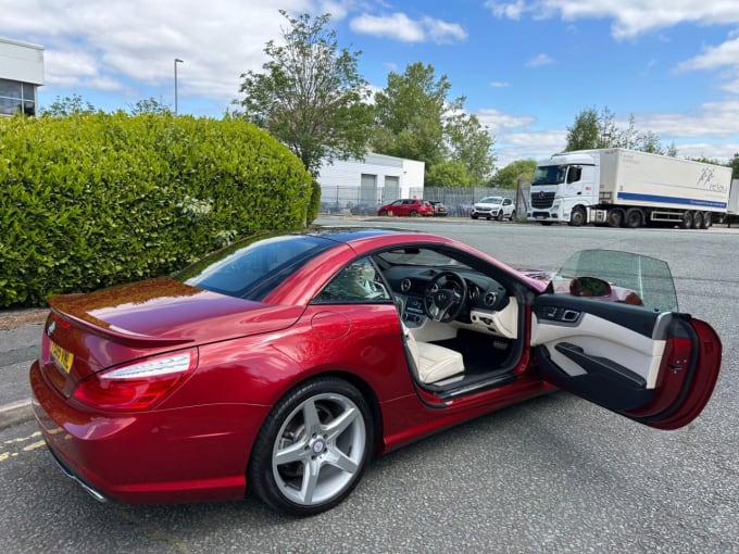 2025 Mercedes-benz Sl