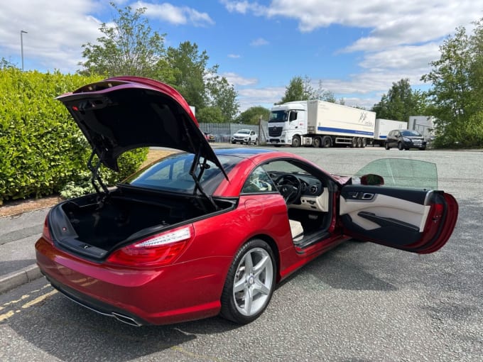 2025 Mercedes-benz Sl