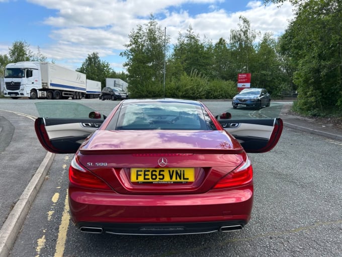 2025 Mercedes-benz Sl