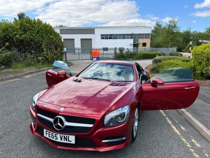 2025 Mercedes-benz Sl