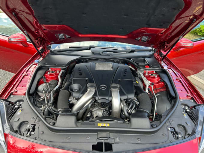 2025 Mercedes-benz Sl