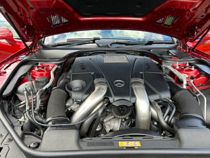2025 Mercedes-benz Sl