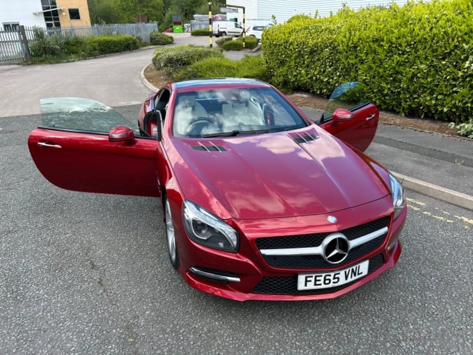 2025 Mercedes-benz Sl
