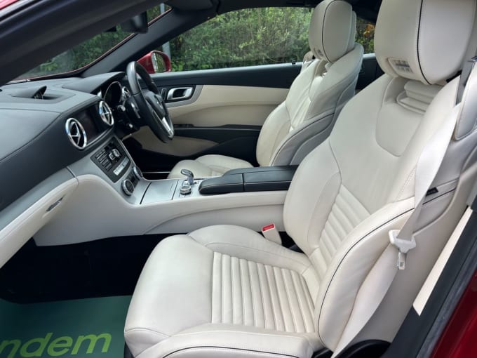 2025 Mercedes-benz Sl