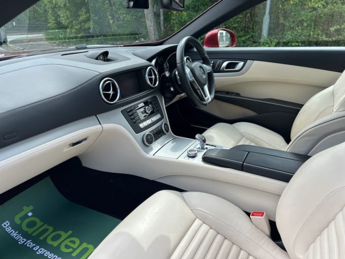 2025 Mercedes-benz Sl