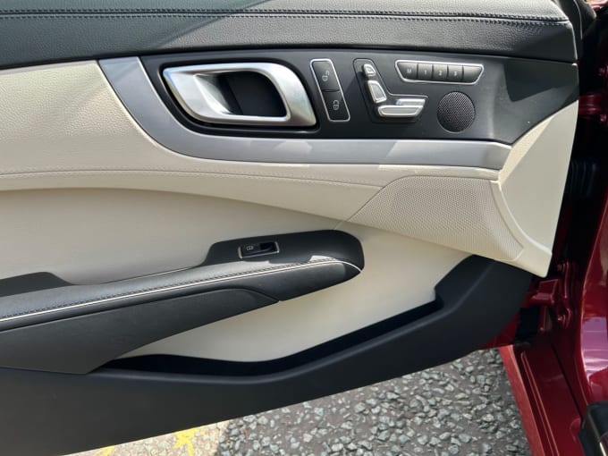 2025 Mercedes-benz Sl