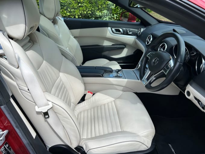 2025 Mercedes-benz Sl