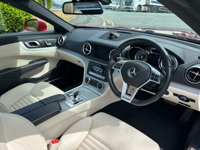2025 Mercedes-benz Sl