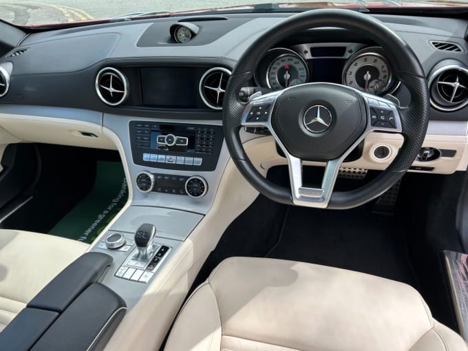 2025 Mercedes-benz Sl