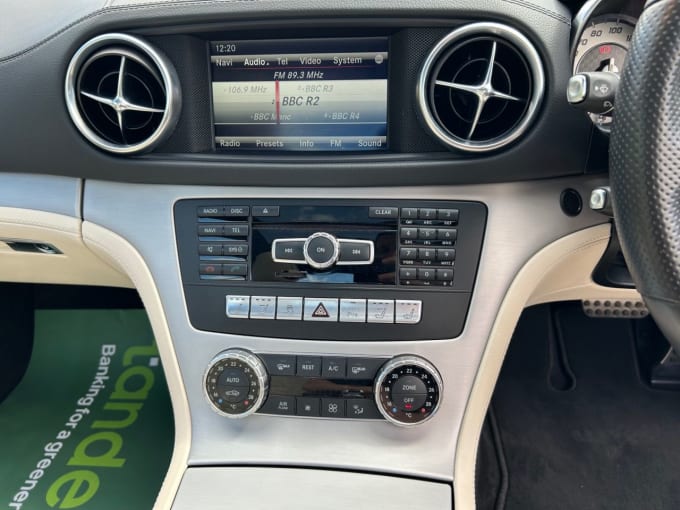 2025 Mercedes-benz Sl