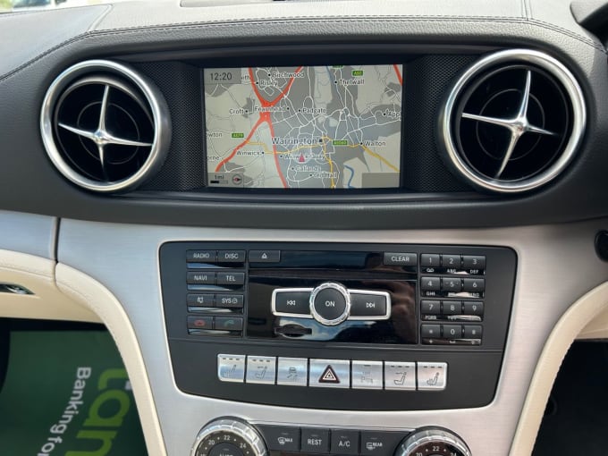 2025 Mercedes-benz Sl