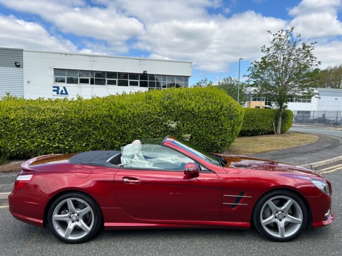 2025 Mercedes-benz Sl