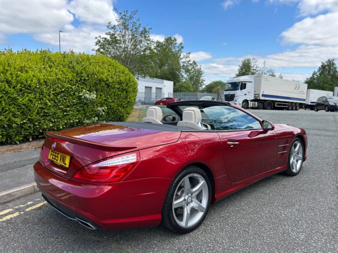2025 Mercedes-benz Sl