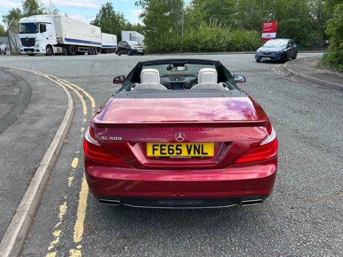 2025 Mercedes-benz Sl