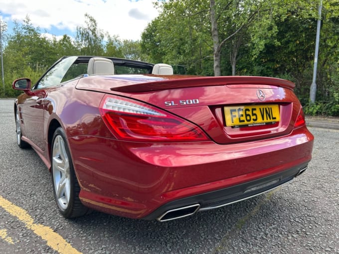 2025 Mercedes-benz Sl